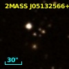 2MASS J05132566+1643442