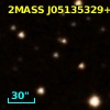 2MASS J05135329+1640044