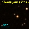 2MASS J05132721+1634471