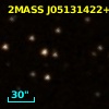 2MASS J05131422+1635003