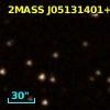 2MASS J05131401+1635266