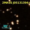 2MASS J05131394+1640590