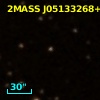 2MASS J05133268+1642338