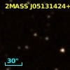 2MASS J05131424+1636382