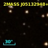 2MASS J05132948+1637590