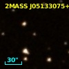 2MASS J05133075+1639137