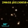2MASS J05130858+1640157