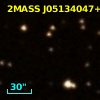 2MASS J05134047+1634356