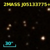 2MASS J05133775+1635030