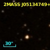 2MASS J05134749+1637392