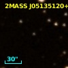 2MASS J05135120+1638113