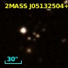 2MASS J05132504+1643526