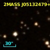 2MASS J05132479+1641174