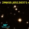 2MASS J05130371+1639427