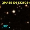 2MASS J05132605+1640419