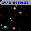 2MASS J05130153+1640348