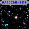 IRAS 22249+5139