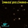 2MASS J05134860+1641479