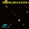 2MASS J05133335+1639564