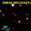 2MASS J05132425+1645010