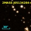 2MASS J05134284+1640208