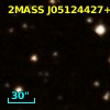2MASS J05124427+1644580