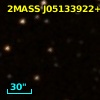2MASS J05133922+1636129
