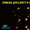 2MASS J05130773+1637534