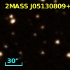 2MASS J05130809+1643545
