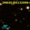 2MASS J05132998+1640265