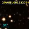 2MASS J05123279+1643486