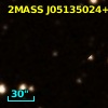 2MASS J05135024+1636098