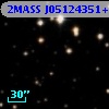 2MASS J05124351+1634271