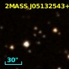 2MASS J05132543+1641126