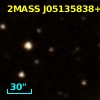 2MASS J05135838+1634184