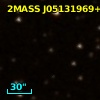 2MASS J05131969+1638110