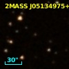 2MASS J05134975+1640329
