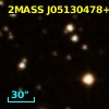 2MASS J05130478+1639471