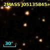 2MASS J05135845+1641034