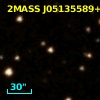 2MASS J05135589+1640264