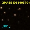 2MASS J05140370+1636383