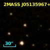 2MASS J05135967+1635070
