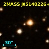 2MASS J05140226+1641449