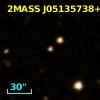 2MASS J05135738+1637492