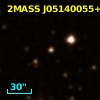 2MASS J05140055+1643004