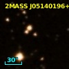 2MASS J05140196+1638300