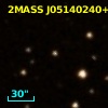 2MASS J05140240+1634458