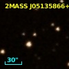 2MASS J05135866+1640170