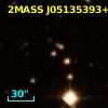 2MASS J05135393+1634085