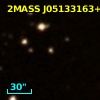 2MASS J05133163+1635306